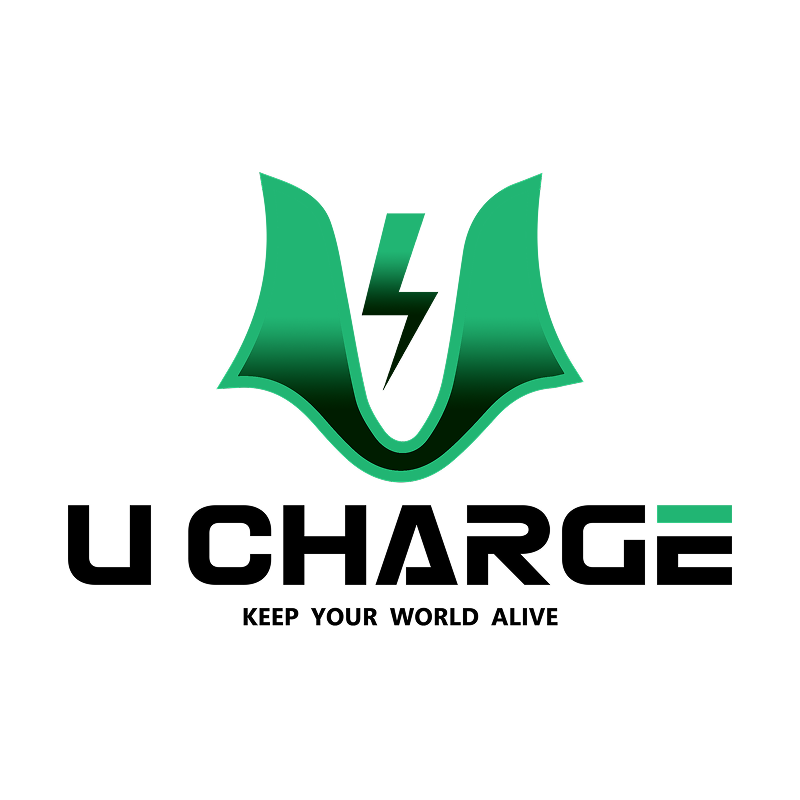 U Charge Pay logo